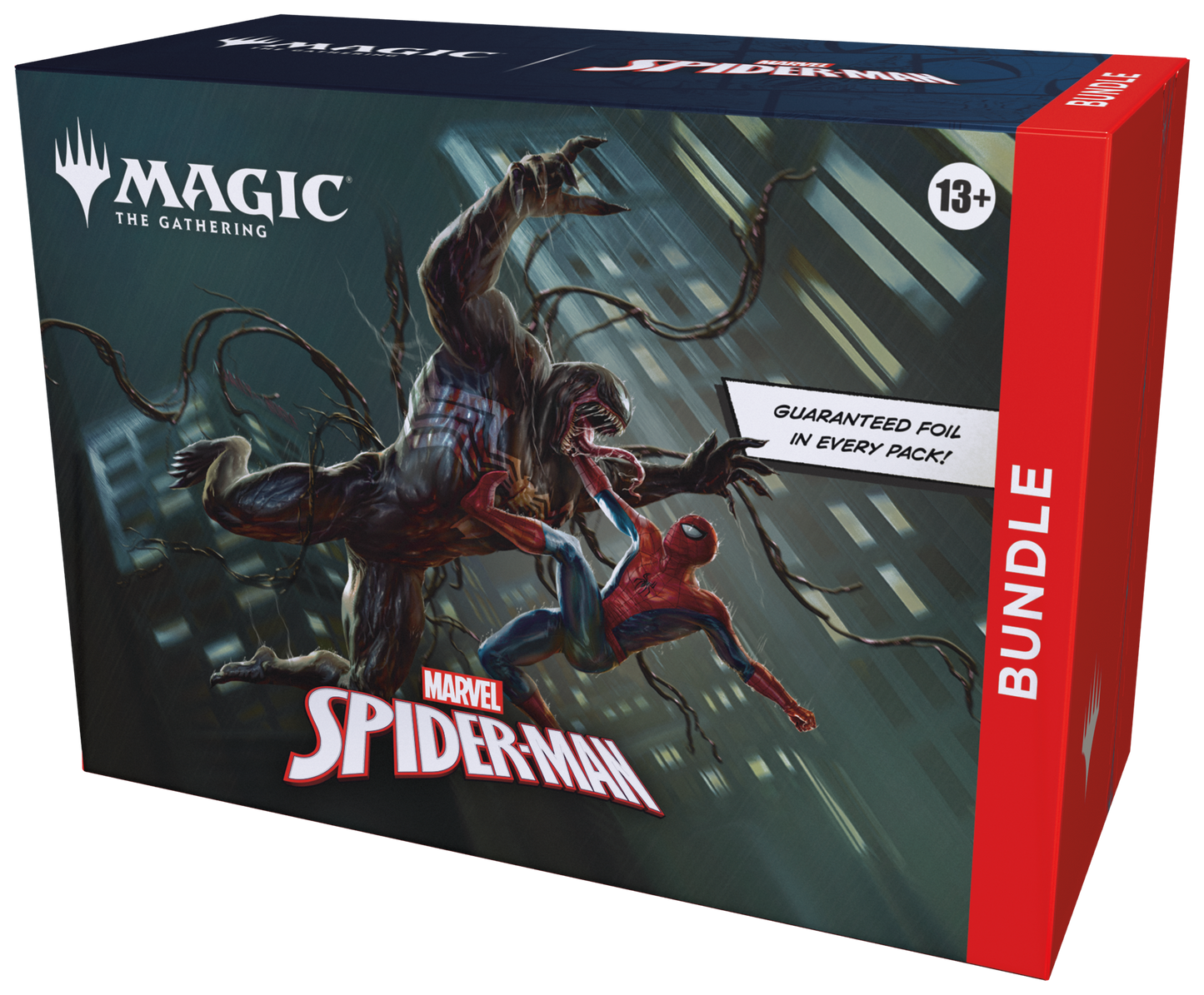 Spiderman Bundle