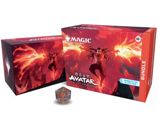Avatar the Last Air Bender Bundle