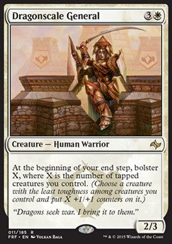Dragonscale General