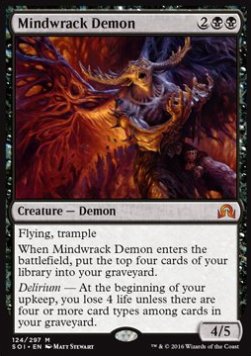 Mindwrack Demon
