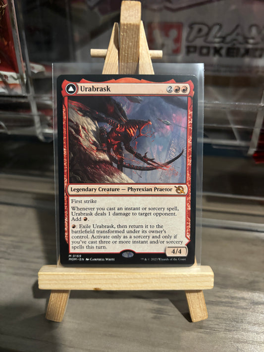 Urabrask
