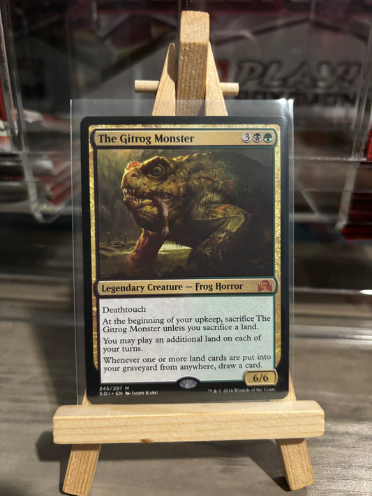 The gitrog