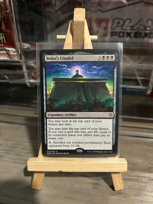 Bolas’s Citadel