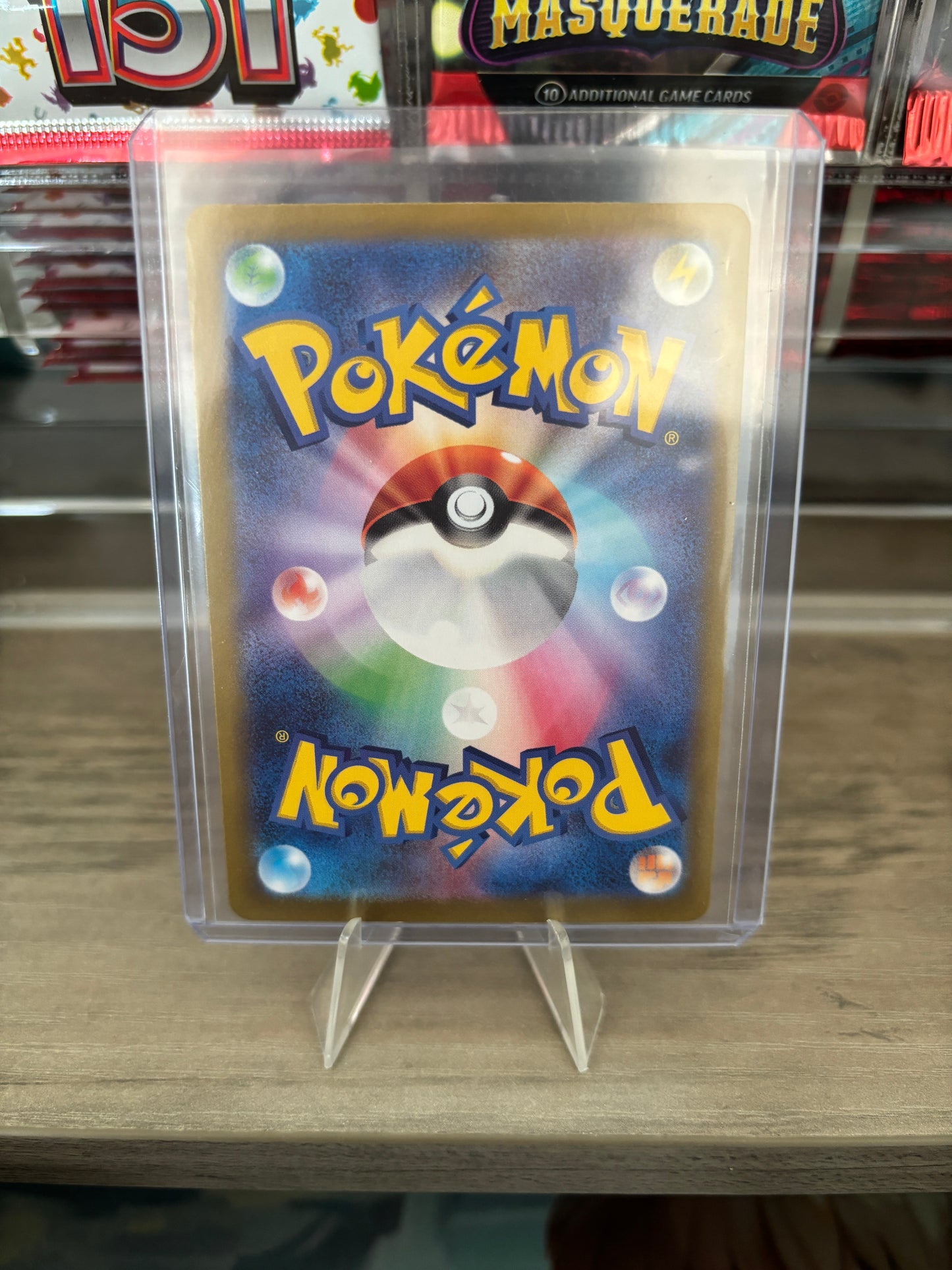 Charizard Japanese 151 SAR (201/165)