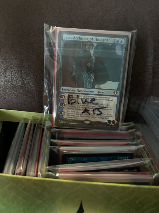 MTG Bulk rares and mythics x15 Bundle