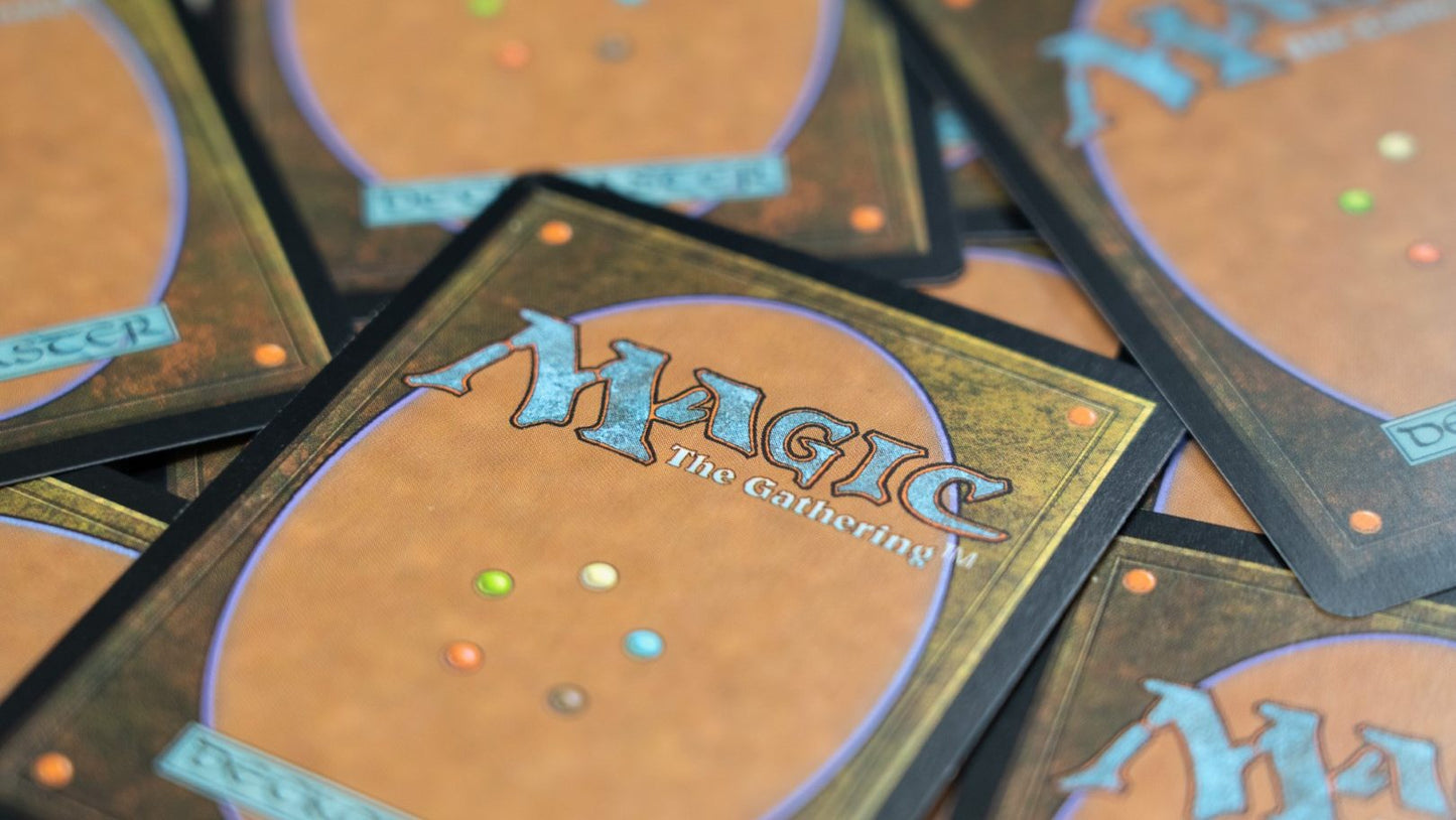 MTG Bulk Bundle of commons/uncommons