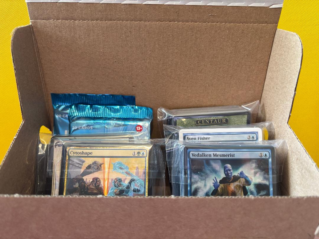 YasLoot - The MTG box Subscription
