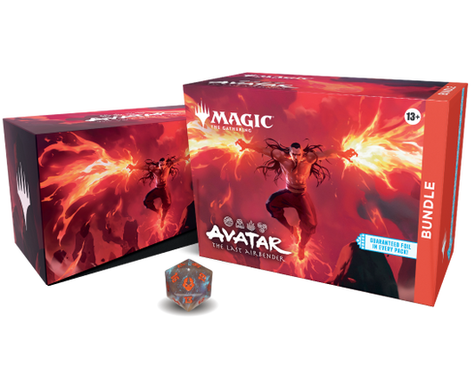 Avatar the Last Air Bender Bundle